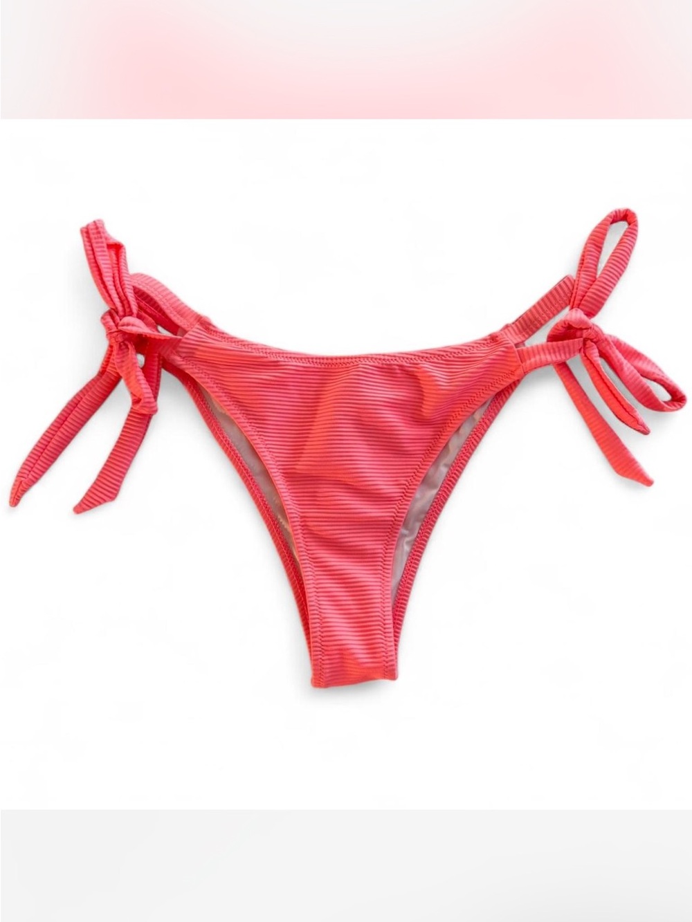 Pink Cupshe Bikini Bottoms